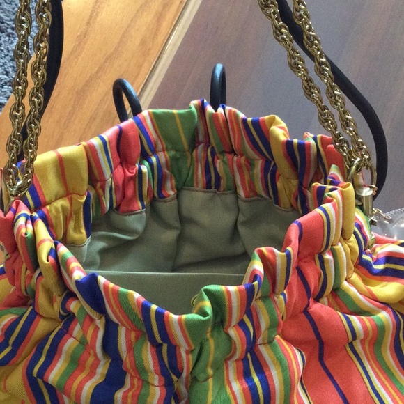 Vintage Garay 60’s Retro Bag - Picture 6 of 7